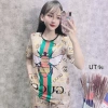 Bộ Thun Thái Xinh Xắn Đồ Thun Thời Trang Giá 116k Siêu Mềm Mại Giá Ưu Đãi 7