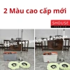 Bộ thùng cây lau nhà Shouse cán dài 360 độ, cao cấp, tách nước, giá 315k 5