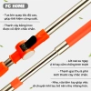 Bộ Thùng Lau Nhà BUNA Thép Không Gỉ 43x25x24cm và Bông Lau Tiện Lợi - Giá Ưu Đãi 3