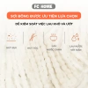 Bộ Thùng Lau Nhà BUNA Thép Không Gỉ 43x25x24cm và Bông Lau Tiện Lợi - Giá Ưu Đãi 8