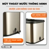 Bộ Thùng Lau Nhà BUNA Thép Không Gỉ 43x25x24cm và Bông Lau Tiện Lợi - Giá Ưu Đãi 9