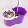 Bộ thùng lau nhà thông minh xoay 360 độ lồng inox cao cấp, giá chỉ 139.000đ