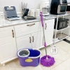 Bộ thùng lau nhà thông minh xoay 360 độ lồng inox cao cấp, giá chỉ 139.000đ 5