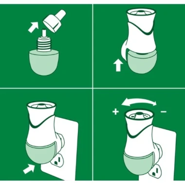 Bộ Tinh Dầu Air Wick Châu Âu Cắm Điện 220V - Hương Thơm Phòng, Giảm Đến 218.000₫