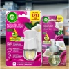 Bộ Tinh Dầu Cắm Điện 220V Thay Thế Air Wick Hương Châu Âu Thơm Phòng Giá 79.000đ