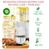 Bộ Tinh Dầu Cắm Điện 220V Thay Thế Air Wick Hương Châu Âu Thơm Phòng Giá 79.000đ 2