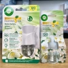 Bộ Tinh Dầu Cắm Điện 220V Thay Thế Air Wick Hương Châu Âu Thơm Phòng Giá 79.000đ 3