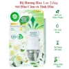 Bộ Tinh Dầu Cắm Điện 220V Thay Thế Air Wick Hương Châu Âu Thơm Phòng Giá 79.000đ 5