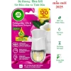Bộ Tinh Dầu Cắm Điện 220V Thay Thế Air Wick Hương Châu Âu Thơm Phòng Giá 79.000đ 10