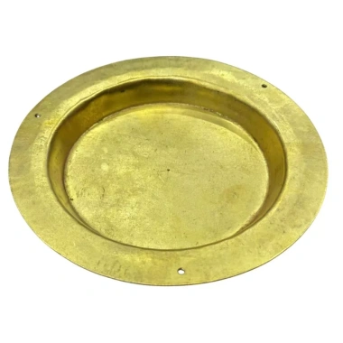 Bộ Tiu Cảnh Bát Đĩa Đồng Thau Hát Chầu Văn - Dùng cho Cúng Lễ Đám Ma, Giá ưu đãi 195.813 VND 6
