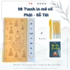 Bộ tô in mờ 90 tranh Phật & Bồ Tát - Sách tô màu giảm giá 169.000₫