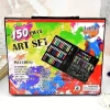Bộ Tô Màu 150 Chi Tiết Cao Cấp, Hộp Đa Năng, FreeShip, Giá 89k cho Bé Yêu 4