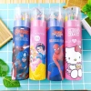 Bộ Tô Màu Bé 24+12+12+18+24+36 Màu - Bút Hữu Cơ, Sáp Thơm, Lọ Chì - 19.000 VND 8