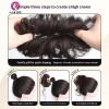 Bộ tóc giả búi rối Springevenstar - Tạo sóng xoăn, updo giá chỉ 53.568đ 2