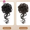 Bộ tóc giả búi rối Springevenstar - Tạo sóng xoăn, updo giá chỉ 53.568đ 7