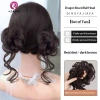 Bộ tóc giả búi rối Springevenstar - Tạo sóng xoăn, updo giá chỉ 53.568đ 9
