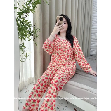 Bộ Tole Cổ Tròn Phối Viền 2 Túi VNXK F21 tdqd - Giá chỉ 199.000 tại Quỳnh Quỳnh Shop