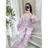 Bộ Tole Cổ Tròn Phối Viền 2 Túi VNXK F21 tdqd - Giá chỉ 199.000 tại Quỳnh Quỳnh Shop 5