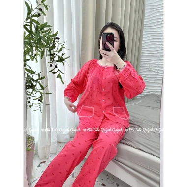 Bộ Tole Cổ Tròn Phối Viền 2 Túi VNXK F21 tdqd - Giá chỉ 199.000 tại Quỳnh Quỳnh Shop