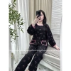 Bộ Tole Cổ Tròn Phối Viền 2 Túi VNXK F21 tdqd - Giá chỉ 199.000 tại Quỳnh Quỳnh Shop 7