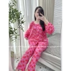Bộ Tole Cổ Tròn Phối Viền 2 Túi VNXK F21 tdqd - Giá chỉ 199.000 tại Quỳnh Quỳnh Shop 8