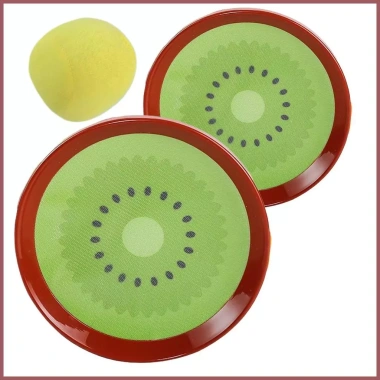 Bộ Toss And Catch Ball - Đồ Chơi Ngoài Trời, Tương Tác Cha Mẹ, Phụ Kiện Giỏ Phục Sinh, Giá 105.600₫