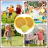 Bộ Toss And Catch Ball - Đồ Chơi Ngoài Trời, Tương Tác Cha Mẹ, Phụ Kiện Giỏ Phục Sinh, Giá 105.600₫ 4