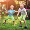 Bộ Toss And Catch Ball - Đồ Chơi Ngoài Trời, Tương Tác Cha Mẹ, Phụ Kiện Giỏ Phục Sinh, Giá 105.600₫ 6