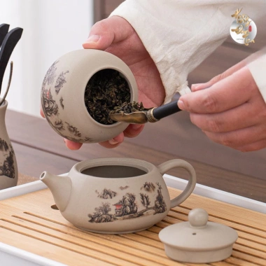 Bộ Trà Cụ Gốm Mộc Sa Thô Hoàng Đan Tea 14 Món Ấm Chén Khải Tống Trà Quân Tử Họa Tiết 124k 7 Bộ Trà Cụ Gốm Mộc Sa Thô Hoàng Đan Tea 14 Món Ấm Chén Khải Tống Trà Quân Tử Họa Tiết 124k 7
