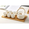 Bộ trà gốm tinh tế Ấm trà Kung Fu gia đình – Sang trọng, giữ nhiệt lâu, giảm giá 23% còn 434.044₫ 8