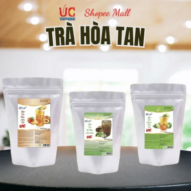 Bộ Trà Hòa Tan UC YouCan Trà Trái Cây 1kg Giải Khát Thơm Ngon, Chuẩn Vị, Dễ Pha - Giá chỉ 154.440₫