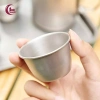 Bộ Trà Kung Fu Titan nhẹ, cốc ấm, cắm trại, phù hợp ba lô văn phòng – giảm 20% 4
