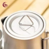 Bộ Trà Kung Fu Titan nhẹ, cốc ấm, cắm trại, phù hợp ba lô văn phòng – giảm 20% 5