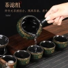 Bộ Trà Siêu Tiết Kiệm Gốm Kung Fu Calendula - Ấm Trà Văn Phòng & Gia Đình Cao Cấp, Khay Trà ZFPK - Giá chỉ 194.924₫ 4