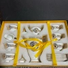 Bộ trà sứ sương cao cấp phong cách châu Âu sang trọng Giá ưu đãi 2.8 triệu 2