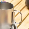 Bộ Trà Titan Làm Ấm Nhanh, Đa Năng Cho Du Lịch, Văn Phòng và Nhà – 413.600đ 4