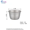 Bộ Trà Titan Làm Ấm Nhanh, Đa Năng Cho Du Lịch, Văn Phòng và Nhà – 413.600đ 5