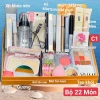 Bộ Trang Điểm 22 Món Cơ Bản Cho Người Mới - Tiện Lợi, Giá Ưu Đãi 139k (170.970₫) 3