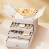 Bộ trang điểm 4 tầng 12 món và gương nội địa Trung, kèm túi đựng - Quà tặng 20/10, sinh nhật, Noel, giảm còn 1,300,000₫ 10