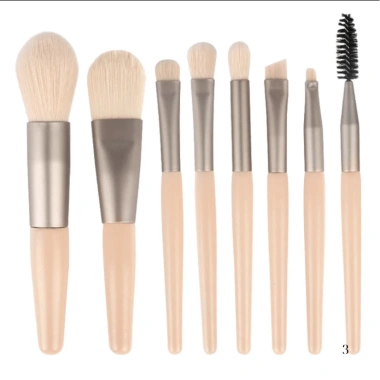 Bộ Trang Điểm Cá Nhân 5 Món - Cọ 6 Cây, Phấn Mắt 9 Ô, Má Hồng, Son Lì Chống Nước, Mascara Dài Dày - 338.000 VND 4 Bộ Trang Điểm Cá Nhân 5 Món - Cọ 6 Cây, Phấn Mắt 9 Ô, Má Hồng, Son Lì Chống Nước, Mascara Dài Dày - 338.000 VND 4