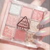 Bộ Trang Điểm Cá Nhân 5 Món - Cọ 6 Cây, Phấn Mắt 9 Ô, Má Hồng, Son Lì Chống Nước, Mascara Dài Dày - 338.000 VND 7