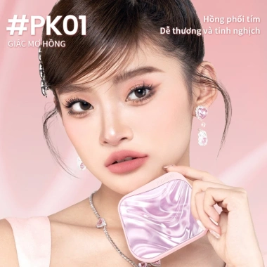 Bộ trang điểm FOCALLURE 7: 6 cọ chuyên nghiệp & Bảng phấn mắt sắc tố cao lâu trôi – giá 352.000₫