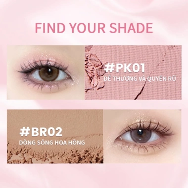Bộ trang điểm FOCALLURE 7: 6 cọ chuyên nghiệp & Bảng phấn mắt sắc tố cao lâu trôi – giá 352.000₫ 3 Bộ trang điểm FOCALLURE 7: 6 cọ chuyên nghiệp & Bảng phấn mắt sắc tố cao lâu trôi – giá 352.000₫ 3