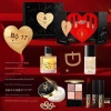 Bộ trang điểm nội địa Trung XCL: set makeup hộp quà sang trọng kèm túi đựng, giảm còn 980.000₫ 5
