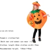 Bộ trang phục cosplay bí ngô Halloween cho cả gia đình - Vui nhộn, giá giảm 7