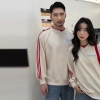 Bộ trang phục dài tay mùa xuân thu cho gia đình 4 người - phong cách mẹ và con, cặp đôi, du lịch, giảm giá 269k 8