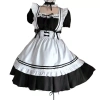 Bộ trang phục Hầu Gái, Người Giúp việc, váy Lolita cosplay Halloween - Giá 250.000đ 4