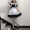 Bộ trang phục Hầu Gái, Người Giúp việc, váy Lolita cosplay Halloween - Giá 250.000đ 6