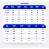 Bộ trang phục ngắn tay một mảnh minibala cho bé sơ sinh, thoải mái ngoài trời, 504.360 VND 9