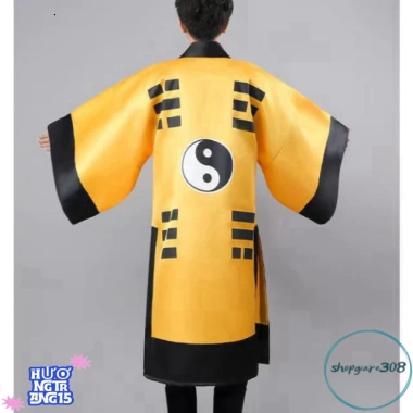 Bộ trang phục pháp sư và đạo sĩ cao cấp - Cosplay sự kiện, giá ưu đãi 327,000₫ 4 Bộ trang phục pháp sư và đạo sĩ cao cấp - Cosplay sự kiện, giá ưu đãi 327,000₫ 4
